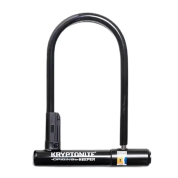 Kryptonite Original Keeper Standard Bike Lock