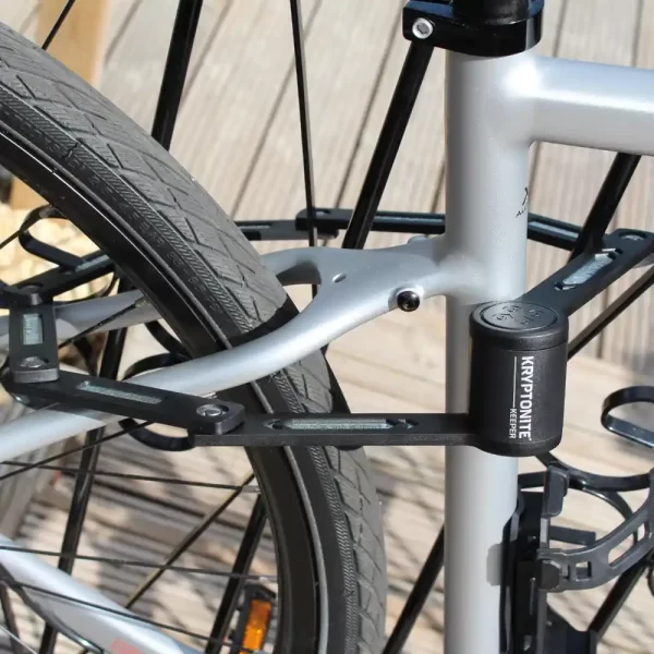 Kryptonite Original Keeper Mini Folding Bike Lock