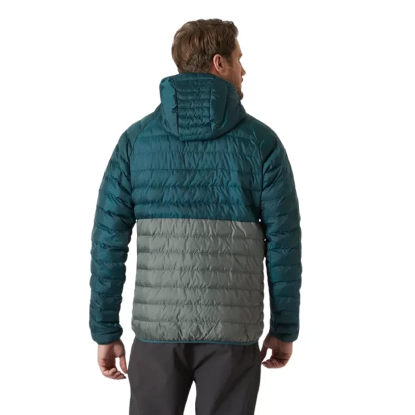 Helly Hansen Men's Verglas Down Hybrid Hood 2.0