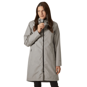 Women's Helly Hansen Aspire Rain Coat - Terrazzo