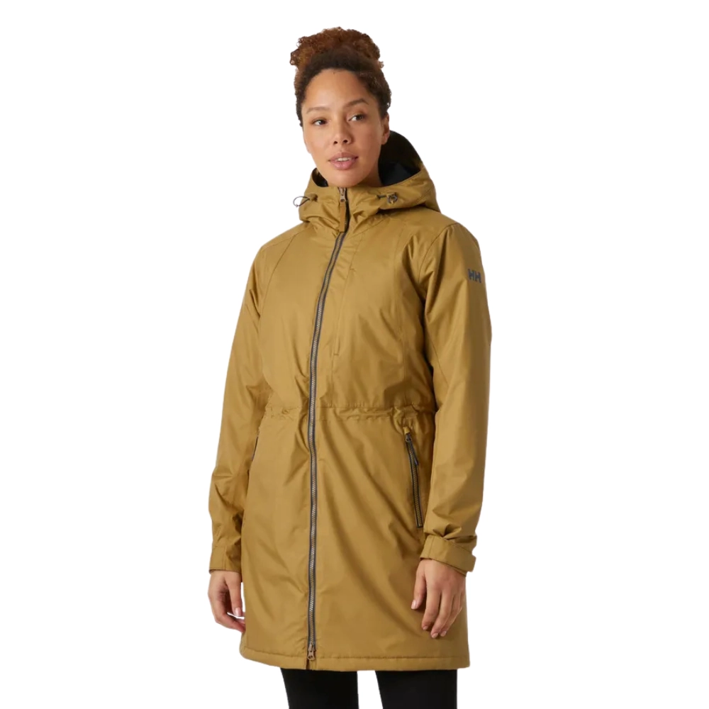 Women s Helly Hansen Westport Insulated Coat Insulated Trailbl