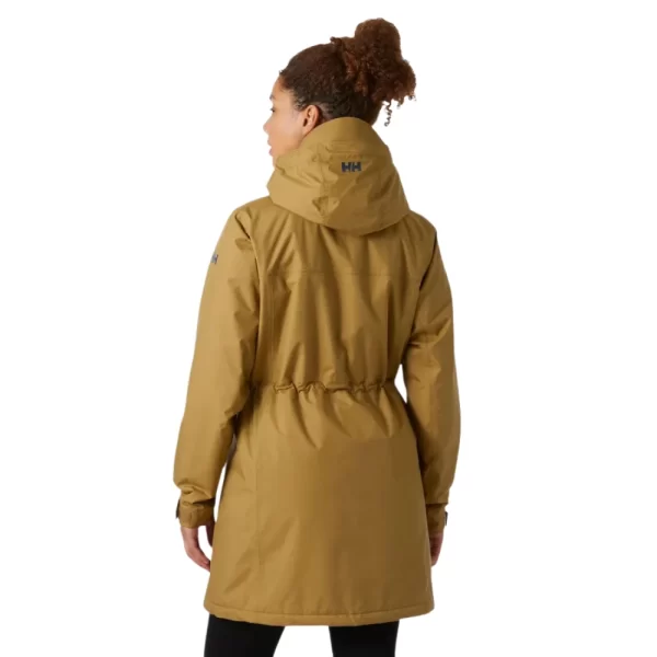 Women's Helly Hansen Westport Insulated Coat - Lynx