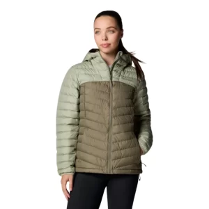 Women's Columbia Westridge Hooded Down Jacket