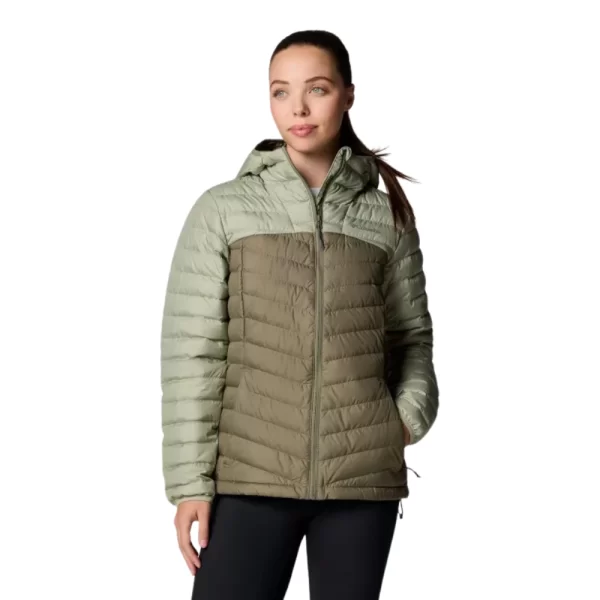 Women's Columbia Westridge Hooded Down Jacket