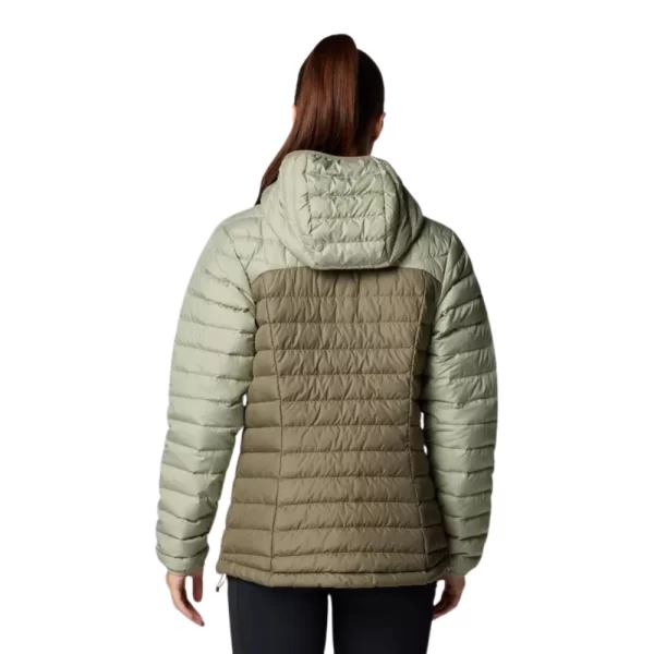 Women's Columbia Westridge Hooded Down Jacket