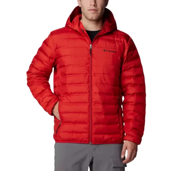 Men's Columbia Lake 22 Down Hooded Jacket
