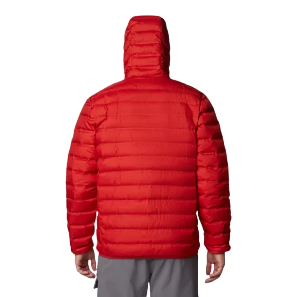 Men's Columbia Lake 22 Down Hooded Jacket