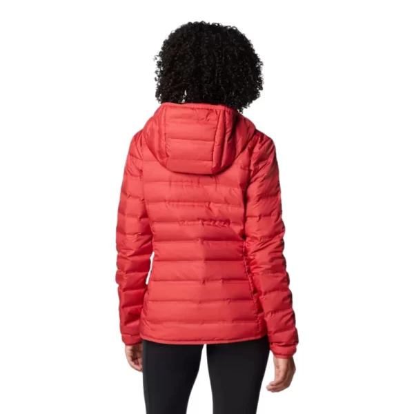Women's Columbia Lake 22 Down Hooded Jacket