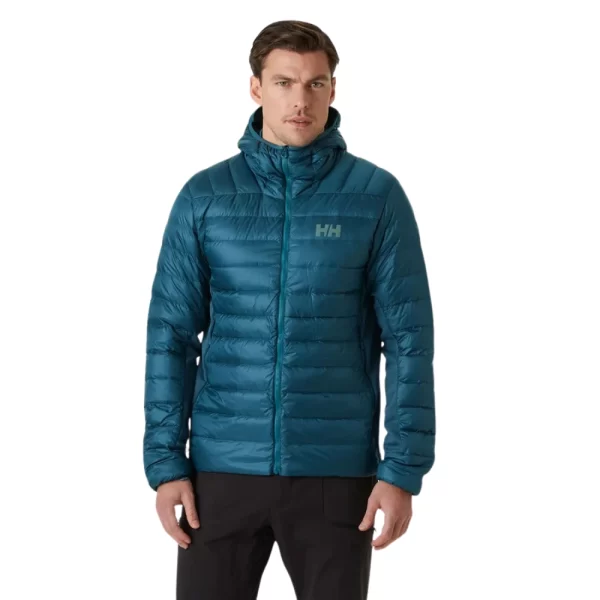 Helly Hansen Men's Verglas Down Hybrid Hood 2.0