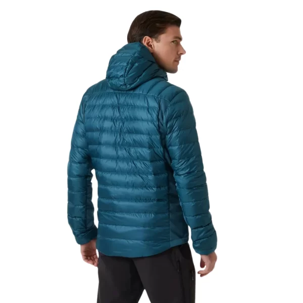 Helly Hansen Men's Verglas Down Hybrid Hood 2.0