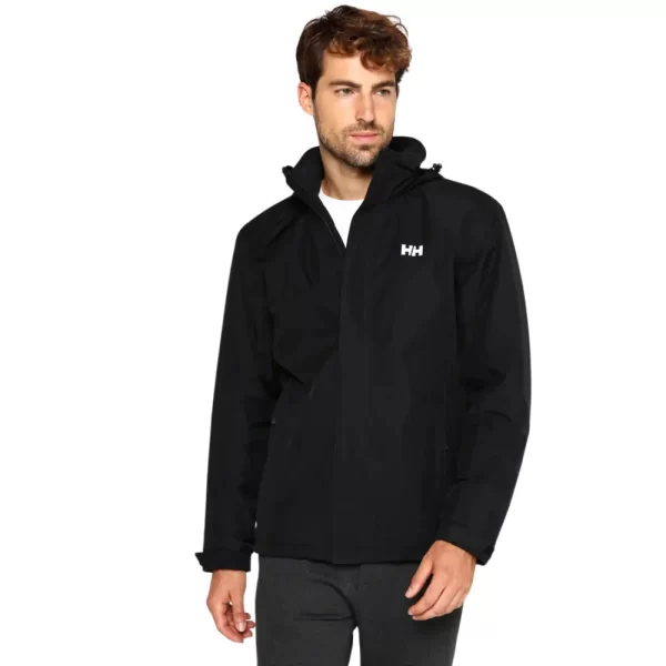 Helly Hansen Men’s Dubliner Insulated Waterproof Jacket