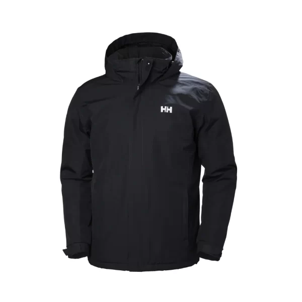 Helly Hansen Men’s Dubliner Insulated Waterproof Jacket