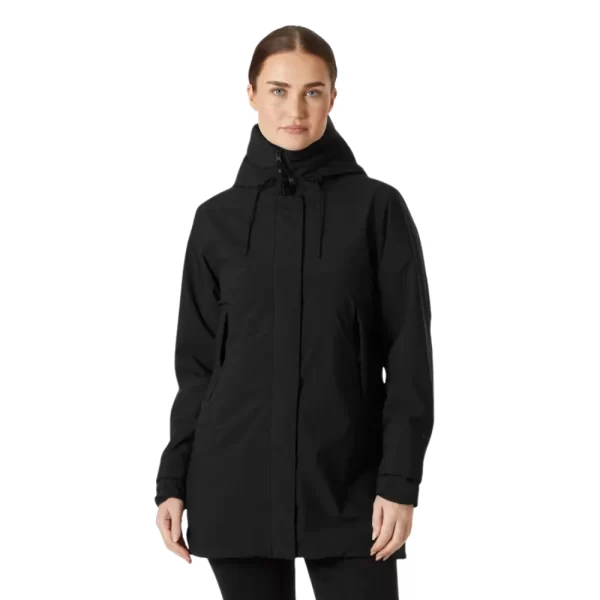 Women's Helly Hansen Victoria Insulated Mid Rain Jacket