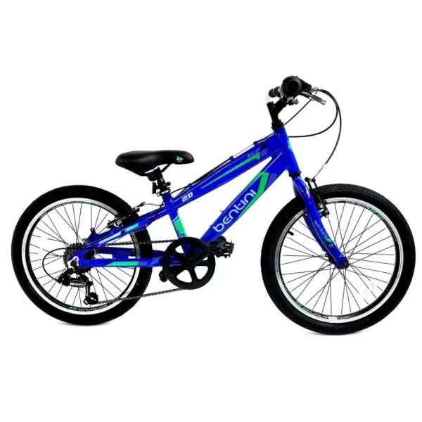Bentini Bullet 20 Inch Kids Bike