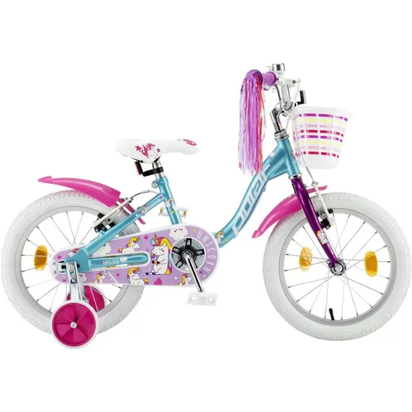 Polar Unicorn 16 Inch Kid's Bike