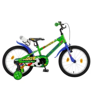 Polar Football 18 Inch Kid's Bike