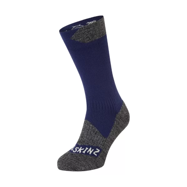 Sealskinz Raynham Waterproof All Weather Mid Length Sock