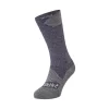 Sealskinz Raynham Waterproof All Weather Mid Length Sock