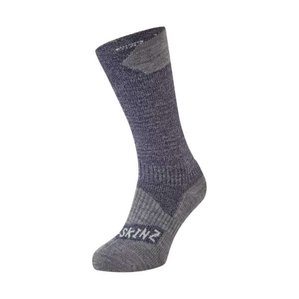 Sealskinz Raynham Waterproof All Weather Mid Length Sock