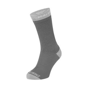 Sealskinz Wiveton Waterproof Warm Weather Mid Length Sock