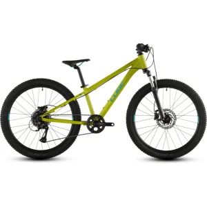 Cube Acid Race 24 Inch Bike