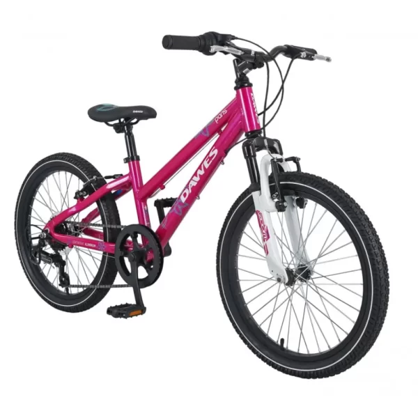 Dawes Paris 20 Inch Bike - Image 2