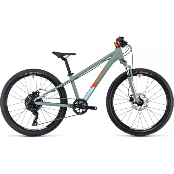 Cube Acid Race 24 Inch Bike