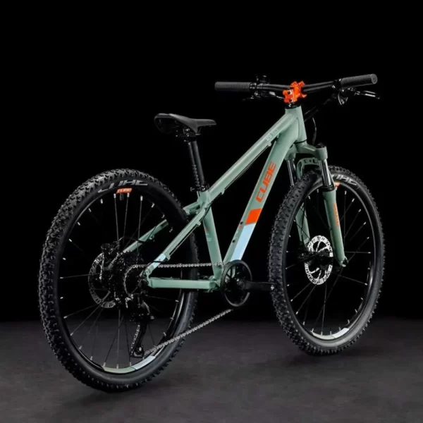 Cube Acid Race 24 Inch Bike