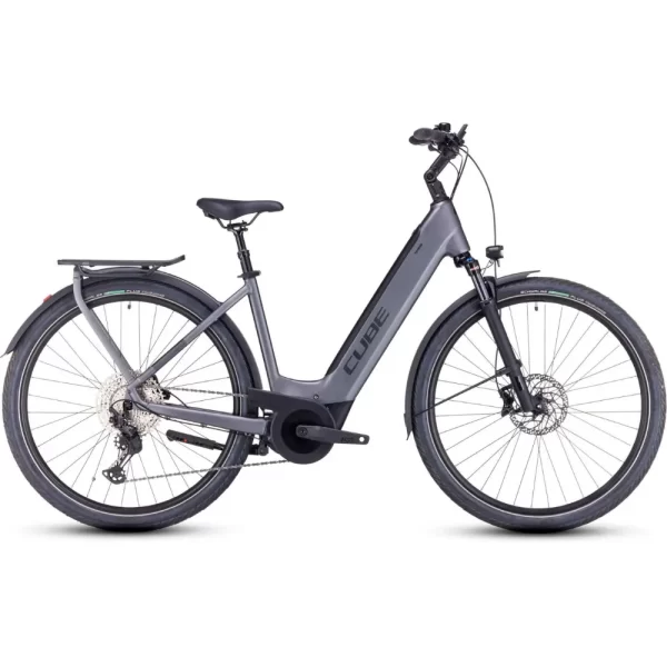 Cube Touring Hybrid EXC 625 Easy Entry