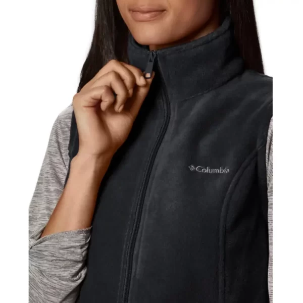 Women's Columbia Benton Springs Fleece Vest