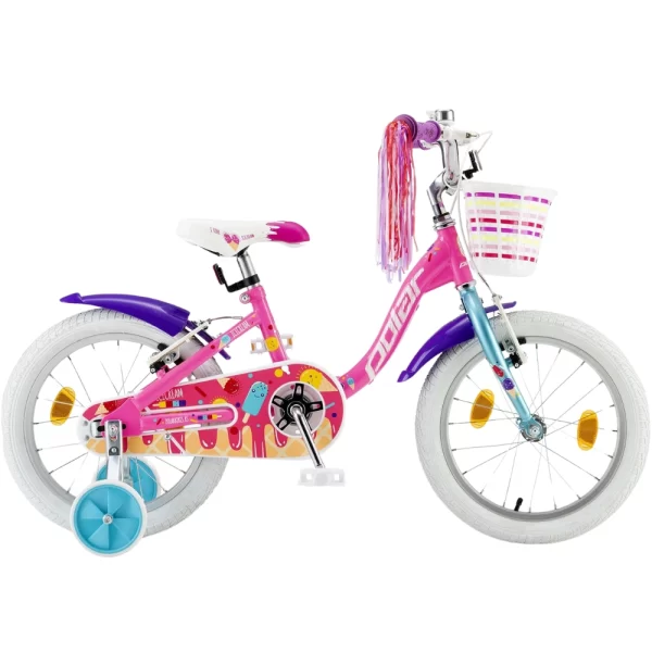 Polar 16 Inch Kid's Bike