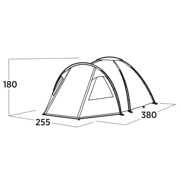 Easy Camp Kinn 4 Tent