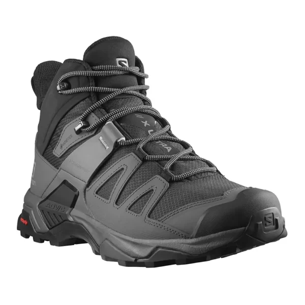 Men's Salomon X Ultra 4 Mid Wide GTX Boot