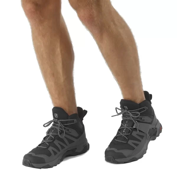 Men's Salomon X Ultra 4 Mid Wide GTX Boot