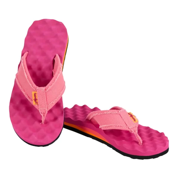 Women's Weird Fish Cayman Waffle Flip Flops