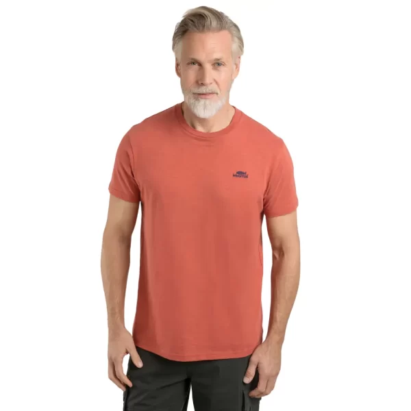 Men's Weird Fish Fished Organic Branded T-Shirt