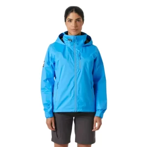 Women's Helly Hansen Crew Hooded Midlayer Jacket