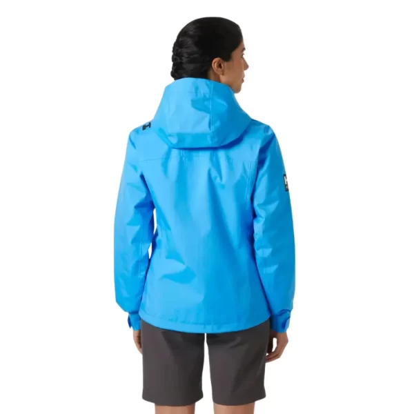 Women's Helly Hansen Crew Hooded Midlayer Jacket