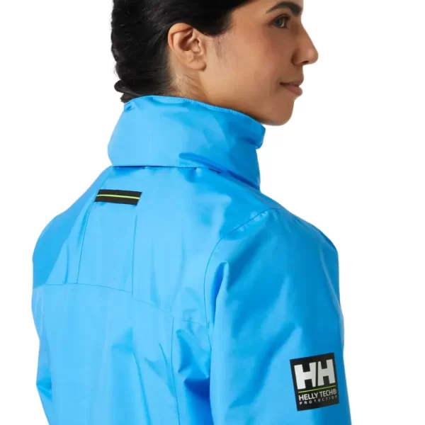 Women's Helly Hansen Crew Hooded Midlayer Jacket