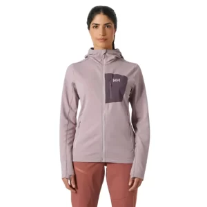 Women's Helly Hansen Versalite Hooded Fleece Jacket