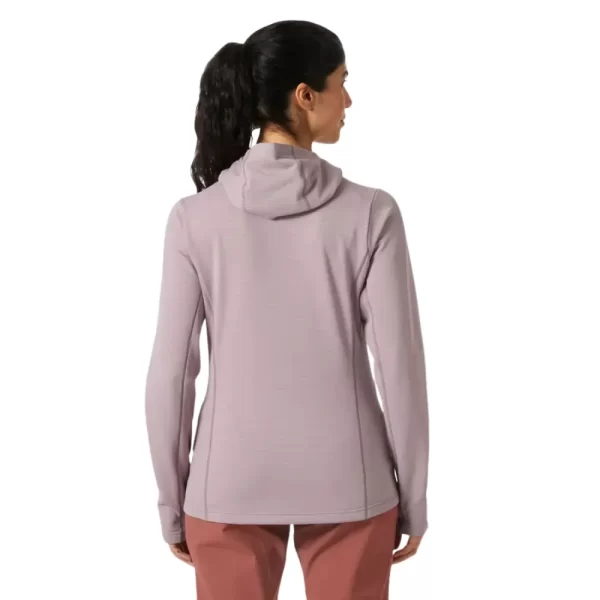Women's Helly Hansen Versalite Hooded Fleece Jacket