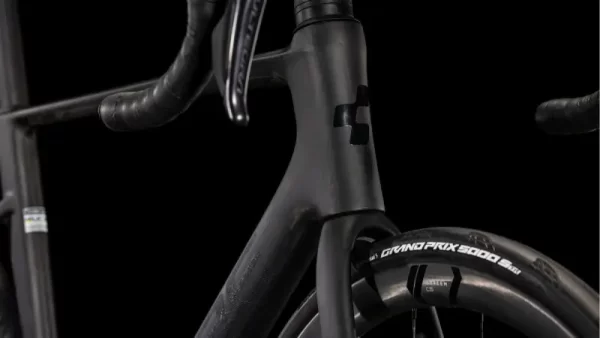 Cube Litening Air C:68X Race Blackline - 56cm