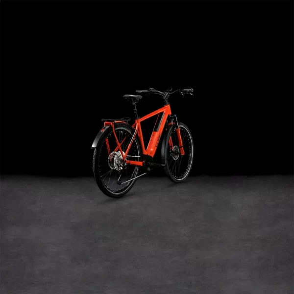 Cube Kathmandu Hybrid EXC 750