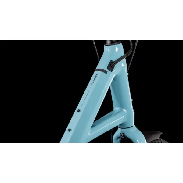 Cube Compact Hybrid Comfort 500