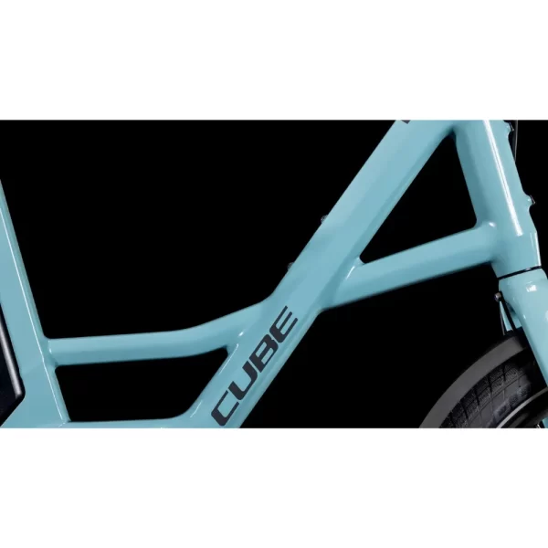 Cube Compact Hybrid Comfort 500