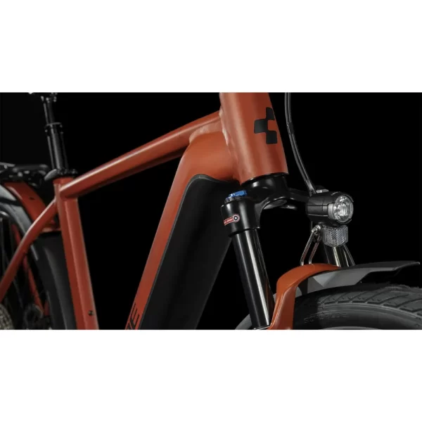 Cube Kathmandu Hybrid EXC 750