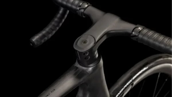Cube Litening Air C:68X Race Blackline - 56cm