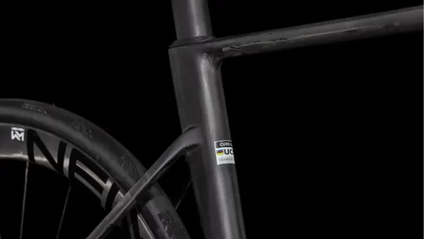 Cube Litening Air C:68X Race Blackline - 56cm