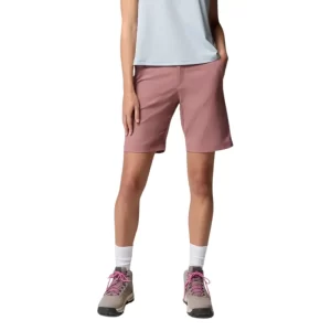 Women's Columbia Leslie Falls Long Hiking Shorts