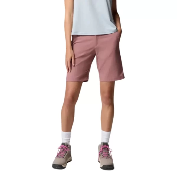 Women's Columbia Leslie Falls Long Hiking Shorts